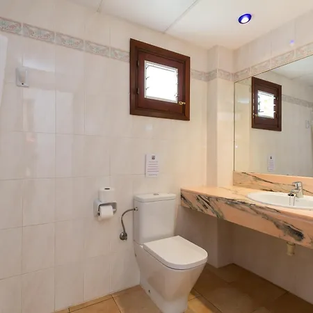 Casa Del Sol Apartmán Cala Blanca (Menorca)