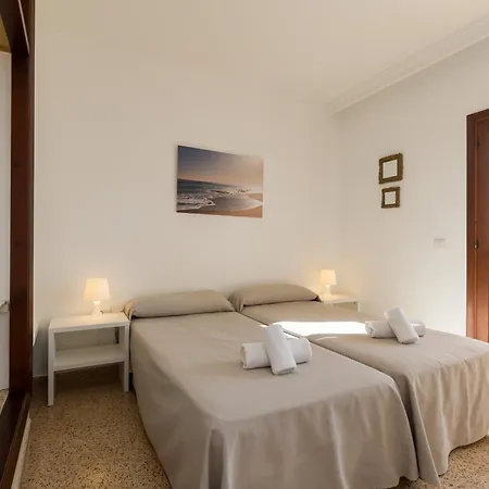 Casa Del Sol Apartment *