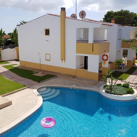 Apartamento Casa Del Sol Cala Blanca (Menorca)