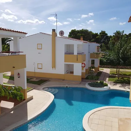 Casa Del Sol * Cala Blanca (Menorca)