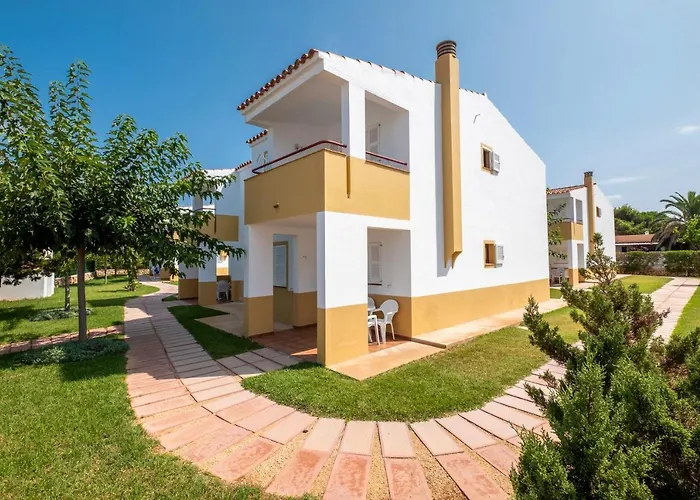 Casa Del Sol * Cala Blanca (Menorca)