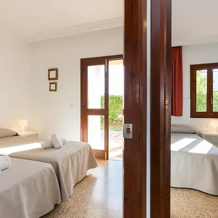 Casa Del Sol * Cala Blanca (Menorca)