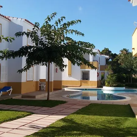 Apartamento Casa Del Sol