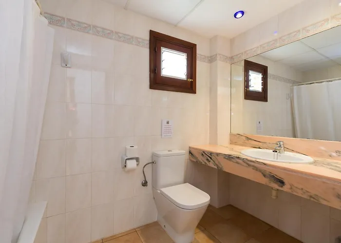 Casa Del Sol Apartmán Cala Blanca (Menorca)