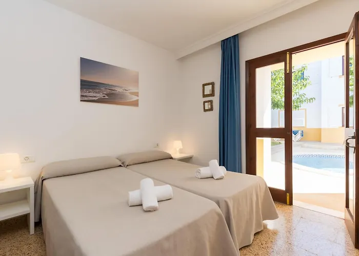 Casa Del Sol Apartmán Cala Blanca (Menorca)