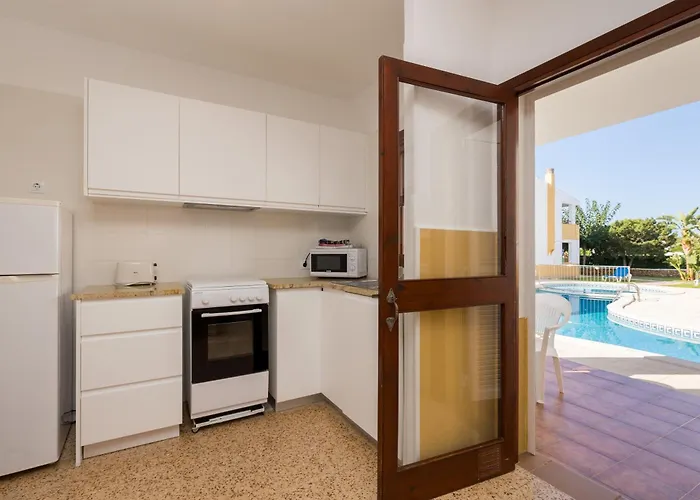 Apartmán Casa Del Sol Cala Blanca (Menorca)