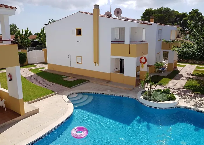 Apartmán Casa Del Sol Cala Blanca (Menorca)