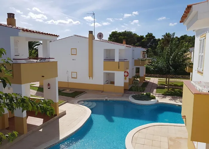 Casa Del Sol * Cala Blanca (Menorca)