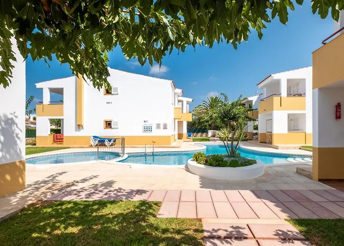 Casa Del Sol Appartamento Cala Blanca (Menorca)